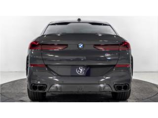 BMW Puerto Rico 2024BMW X6 M60i low mileage 