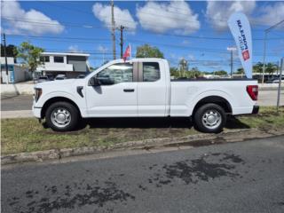 Ford Puerto Rico XL, 40K MILLAS, PICK UP, CABINA Y MEDIA 