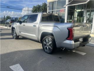 Toyota Puerto Rico Toyota Tundra 2023 capstone 
