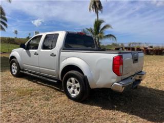 Nissan Puerto Rico Nissan Frontier 2011 V6 |Crew cap 4 puertas