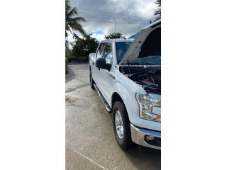Ford Puerto Rico Ford F-150 motor 5.0 coyote