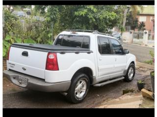 Ford Puerto Rico Ford Explore Sport Trac