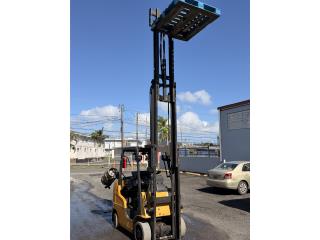 Equipo Construccion Puerto Rico Finger marca Cat 01-04