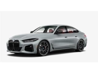 BMW Puerto Rico 2023 BMW i4 M50 con TODAS las opciones