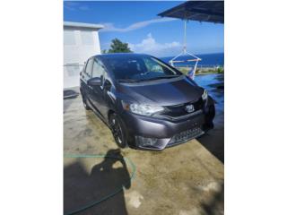 Honda Puerto Rico Honda Fit 2017 STD