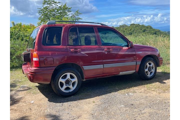 2001 Suzuki Vitara Automatic