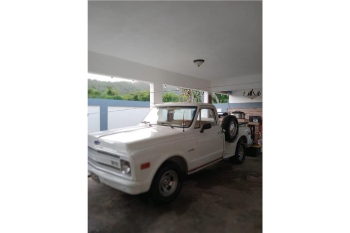 1970 Chevrolet C10
