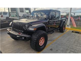 Jeep Puerto Rico Gladiator 