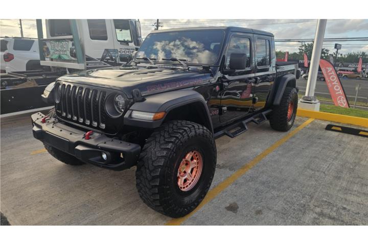 Jeep Gladiator del 2020