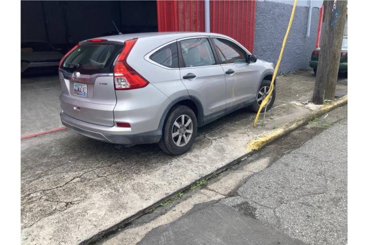 Honda CR-V del 2016