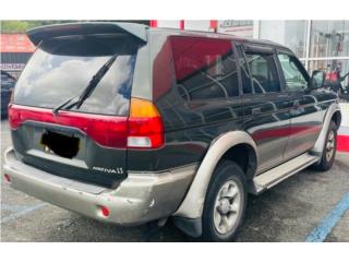 Mitsubishi Puerto Rico OPTIMAS CONDICIONES DE MOTOR Y TRANSMICION