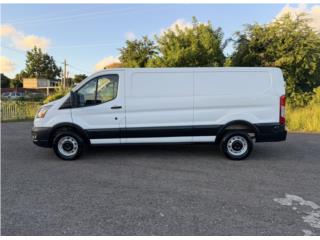 Ford Puerto Rico Ford transit 350 2020