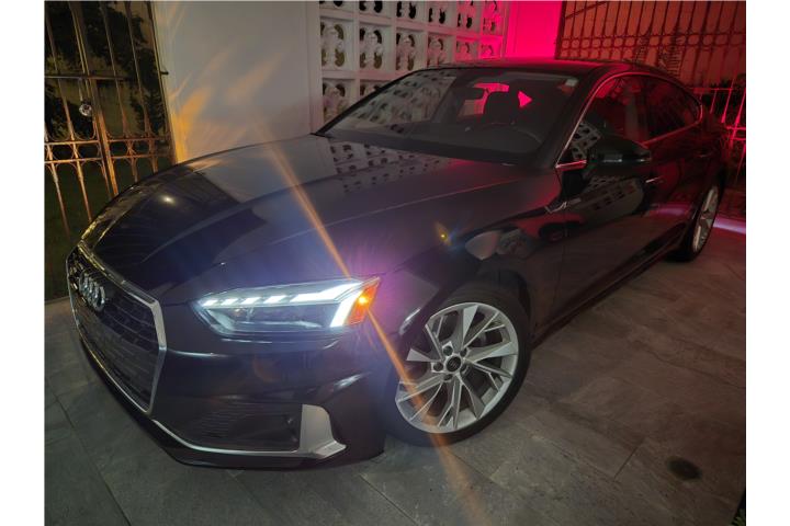 2022 Audi A5 Sportback quattro Premium Plus