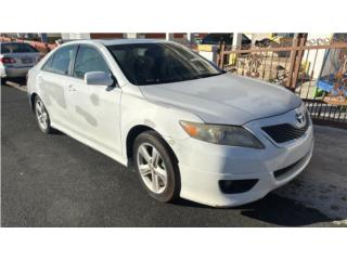 Toyota Puerto Rico Toyota Camry SE 2010