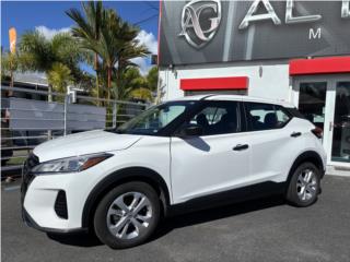 Nissan Puerto Rico NISSAN KICKS 2024/ CLEAN CARFAX/ 787-678-2228