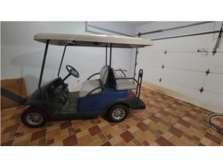 Carritos de Golf Puerto Rico Club car 2013