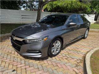 Honda Puerto Rico Honda Accord 2018 