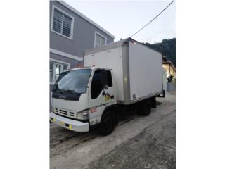 Isuzu Puerto Rico Camion isuzu 2006