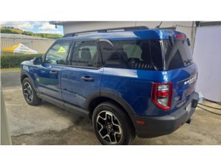 Ford Puerto Rico Ford bronco sport big bend 2023