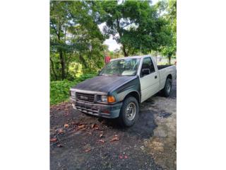 Isuzu Puerto Rico Se vende Isuzu pickup 1995