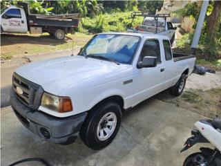 Ford Puerto Rico Ford Ranger cabina y media 2009 autom�tica 