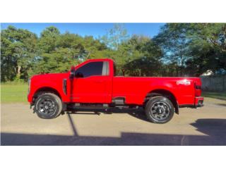Ford Puerto Rico F-250 FX4 6.7 Turbodiesel Cabina sencilla