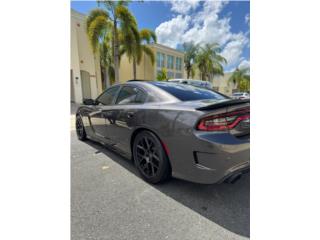 Dodge Puerto Rico Dodge Charger Scat Pack