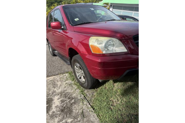 Honda Pilot del 2003