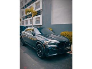 BMW Puerto Rico BMW X6 2020 � FULL BLACK � IMPECABLE 