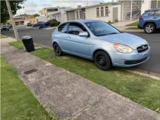 Hyundai Puerto Rico Hyundai accent 2009 