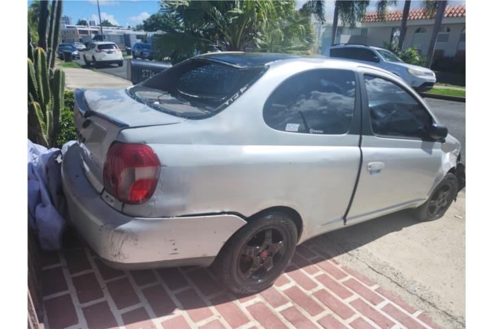 2002 Toyota Echo