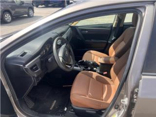 Toyota Puerto Rico Toyota Corolla 2015 - 102,000 millas Ponce