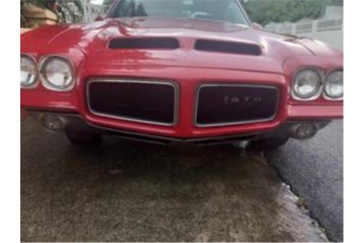 Pontiac GTO del 1972