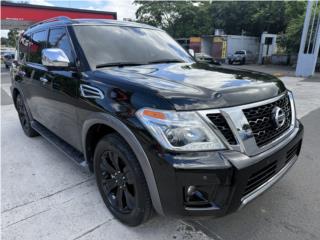 Nissan Puerto Rico Armada 2019 SL poco millaje $22900
