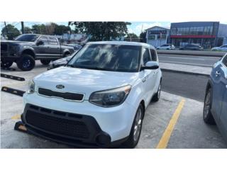 Kia Puerto Rico Soul