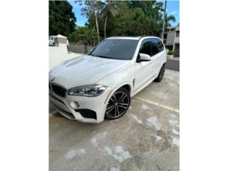 BMW Puerto Rico BMW X5 M Excelentes condiciones. 