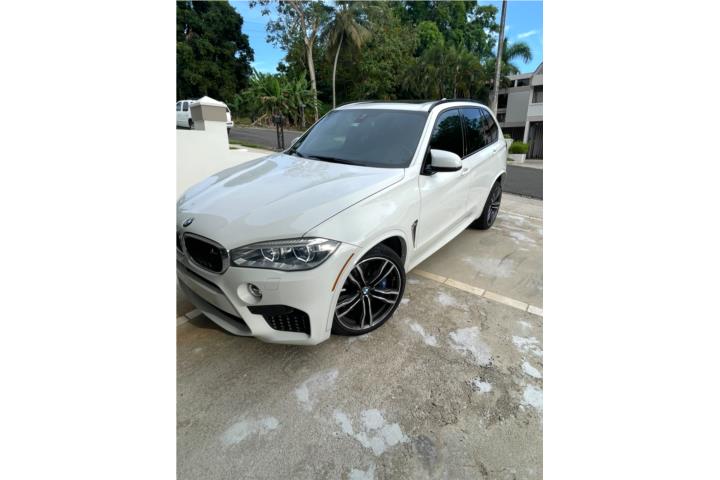 BMW X5 M 2016