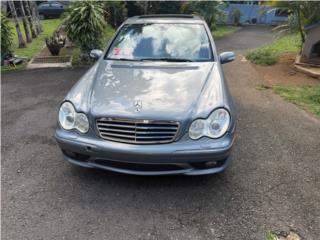 Mercedes Benz Puerto Rico Mercedes Benz C230  2006