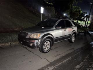 Kia Puerto Rico 2003 kia sorento