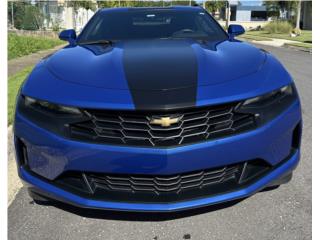 Chevrolet Puerto Rico Camaro LS Turbo 2019 $21,000