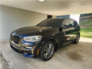 BMW Puerto Rico BMW X3 M40i