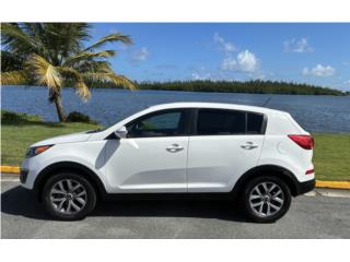 Kia Puerto Rico Sportage 2014