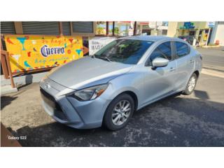 Toyota Puerto Rico Yaris 2018
