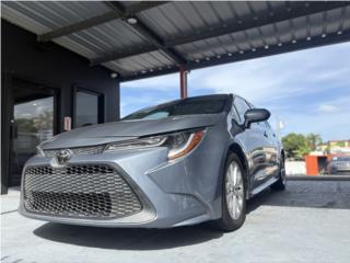 Toyota Puerto Rico Toyota Corolla LE 2022