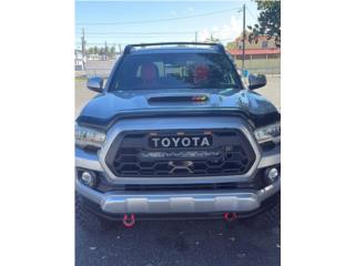 Toyota Puerto Rico Toyota Tacoma 2021 bajo millaje