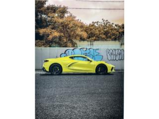 Chevrolet Puerto Rico  Corvette Stingray 70 Aniversario
