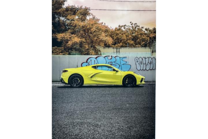 2023 Chevrolet Corvette