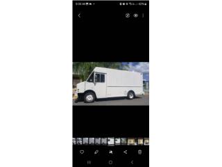 FreightLiner Puerto Rico Cami�n UTILIMASTER FREIGHTLINER