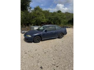 Mitsubishi Puerto Rico Mirage resuelve 