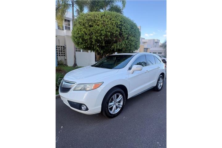 2015 Acura RDX Technology